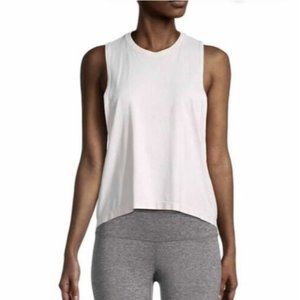 Spiritual Gangster NWOT Supernova Seamless Pink Soft Muscle Tank Top Sz XS S